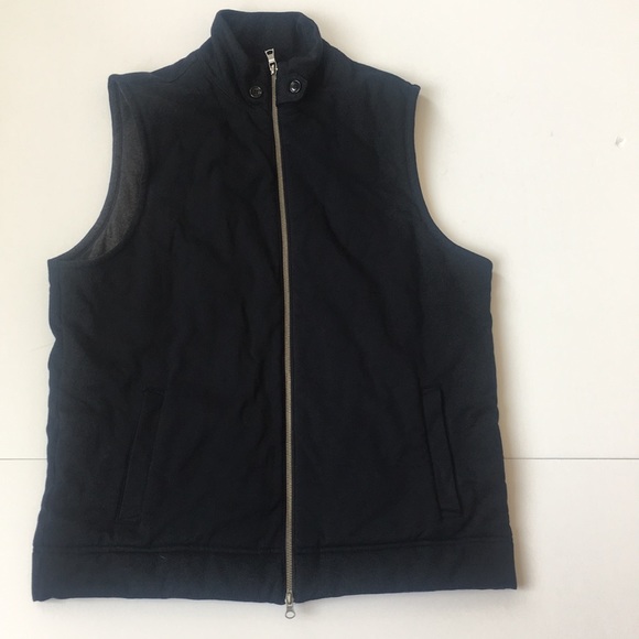Banana Republic Other - Banana Republic Navy Blue Vest